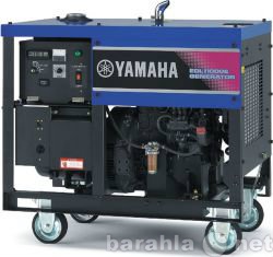 Продам: Дизельный генератор YAMAHA EDL 11000E