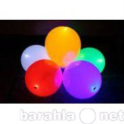 Продам: Светящиеся воздушные шары с гелием