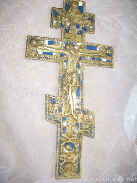 Продам: старинный крест