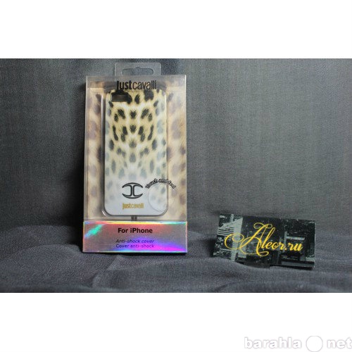 Продам: Леопардовый чехол для iPhone 5/5s