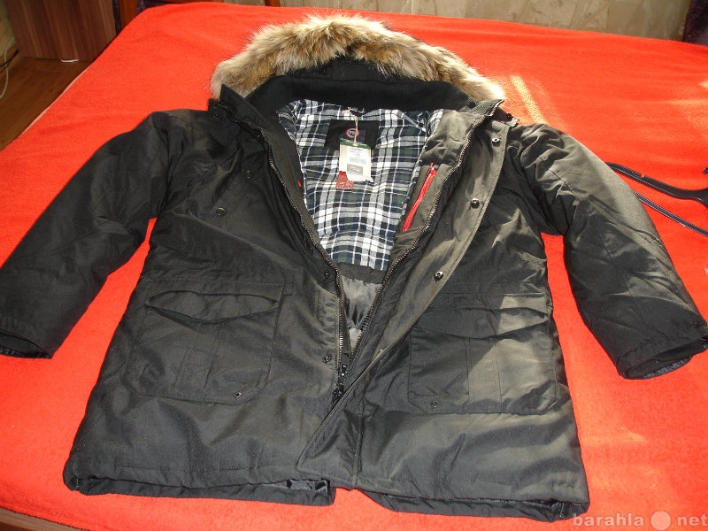 Продам: Куртка-парка зимняя