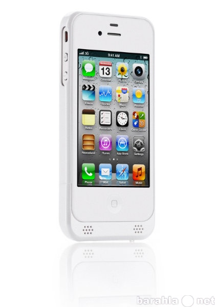 Продам: Новый чехол-аккумулятор для iPhone 4/4S