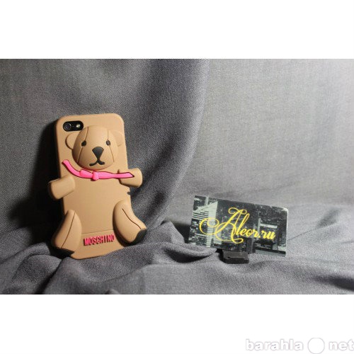 Продам: Чехол медведь для iPhone 5/5s
