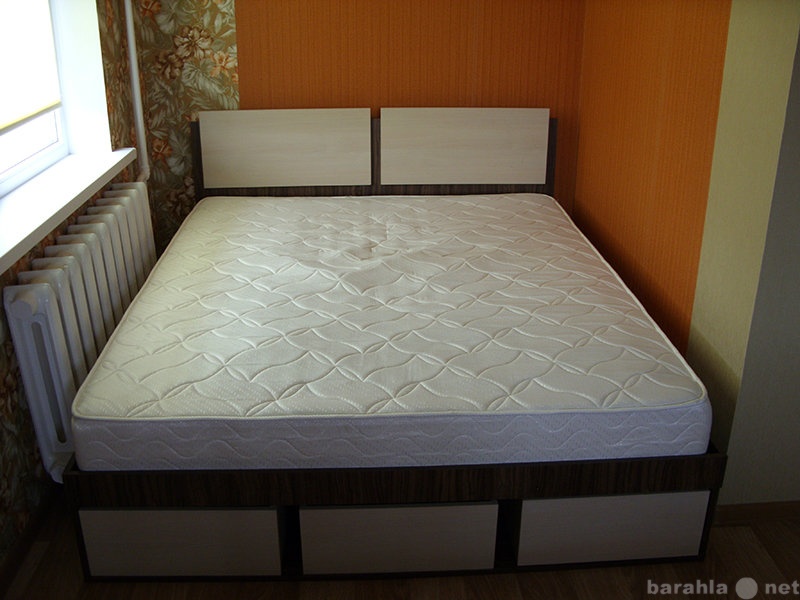 Продам: кровать двуспальная