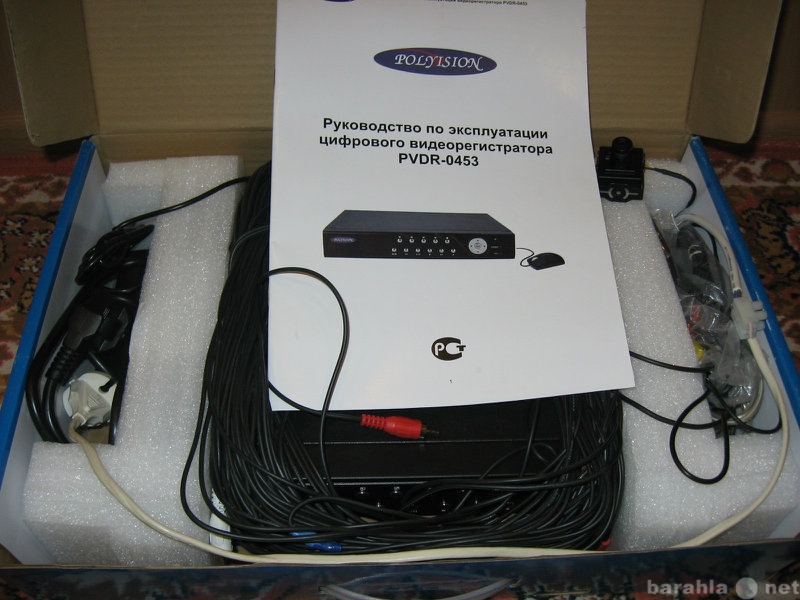 Продам: систему видеонаблюдения на 4 камеры