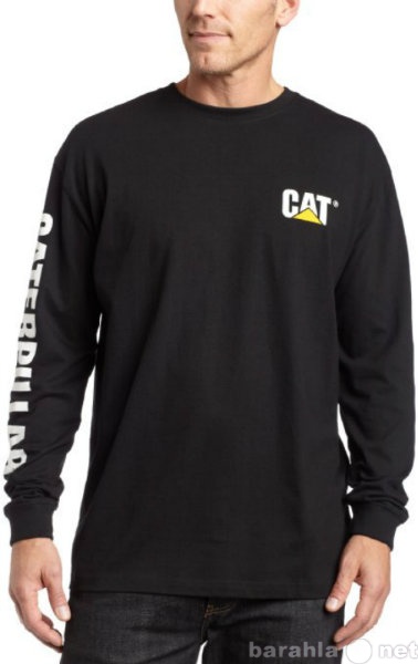 Продам: Футболка Caterpillar Mens Trademark