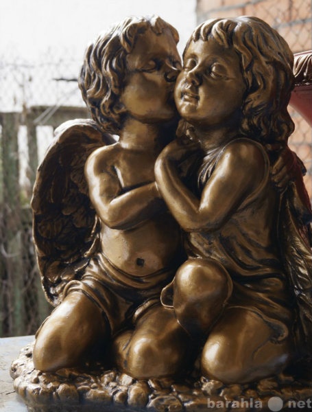 Продам: Садовая скульптура из бетона "Ангел