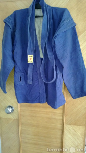 Продам: Куртки для самбо
