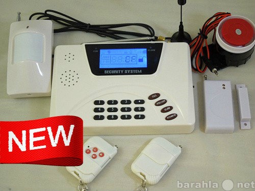 Продам: GSM-сигнализация IP-805