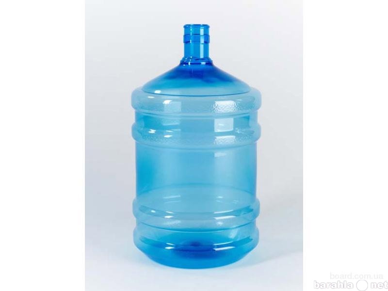 Отдам даром: Бутылки для воды 19 л , пластиковые