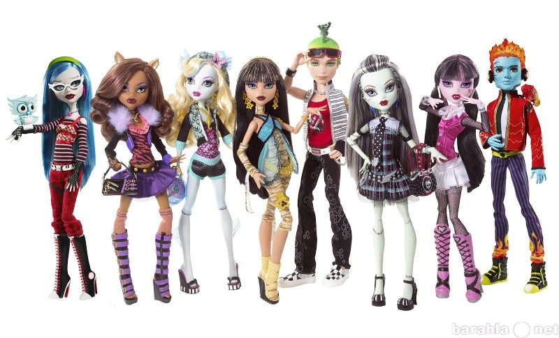 Продам: Куклы Монстер Хай (Monster High)