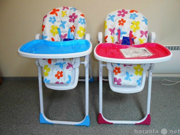 Продам: Новый Детский стульчик для кормления Lor