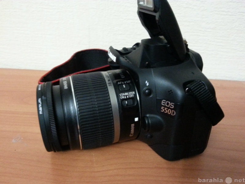 Продам: Canon - EOS 550 D