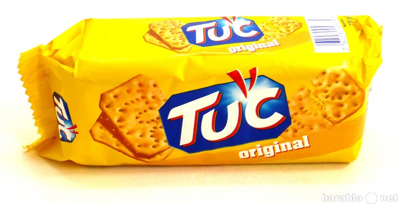 Продам: Печенье TUC Оптом