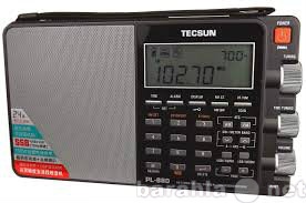 Продам: Tecsun PL-880 Всеволновый радиоприемник