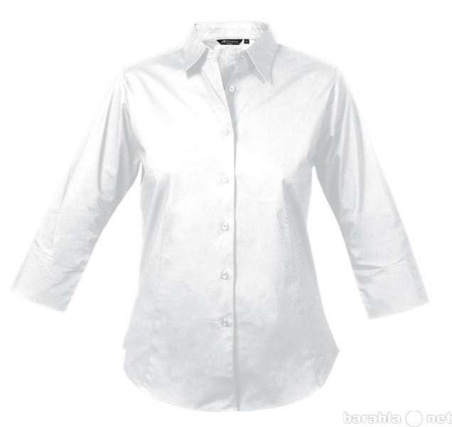 Продам: Рубашка женская белая