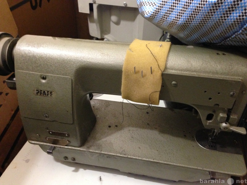 Продам: Промышленная швейная машина Pfaff 461