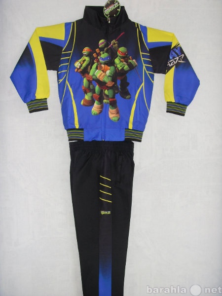 Продам: Спортивный костюм Черепашки Ниндзя