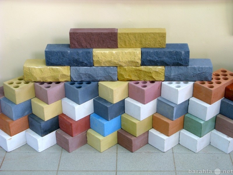 Продам: Кирпич, блоки строительные с завода