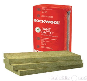 Продам: Rockwool Лайт Баттс