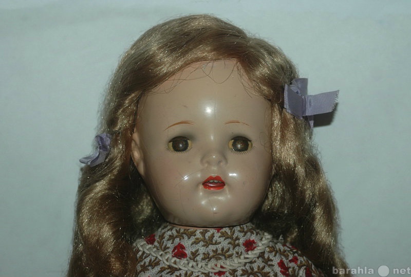 Продам: Продаётся коллекционная кукла Madame Ale