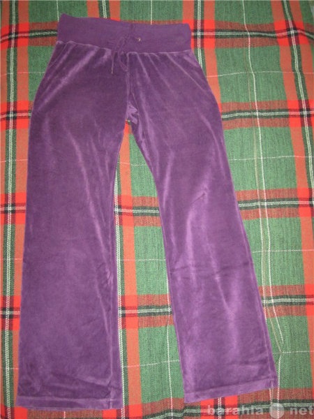 Продам: топ + фиолетовые штаны