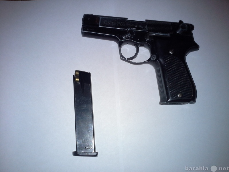 Продам: газовый пистолет "Walther" PP8