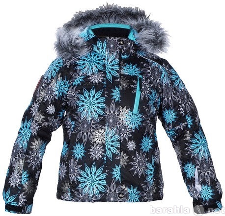 Продам: Детская горнолыжная куртка на рост 140