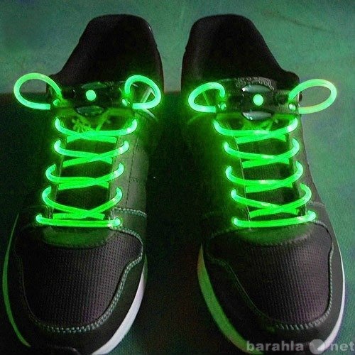 Продам: Светодиодные LED шнурки