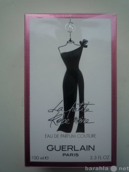 Продам: Guerlain La Petite Robe Noire Couture
