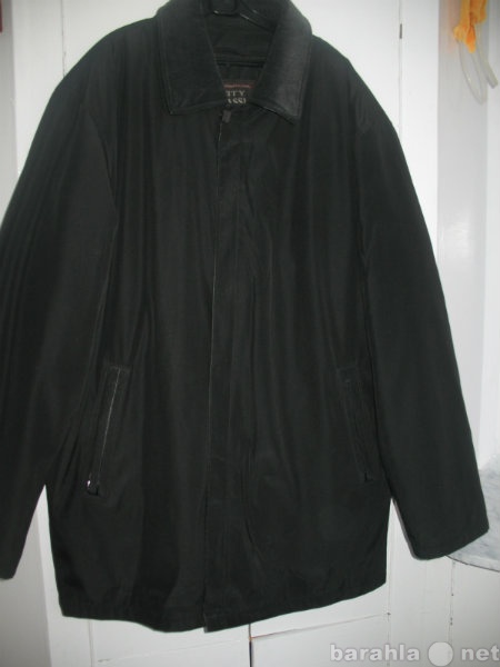 Продам: Куртка мужская 56 размер, осенняя