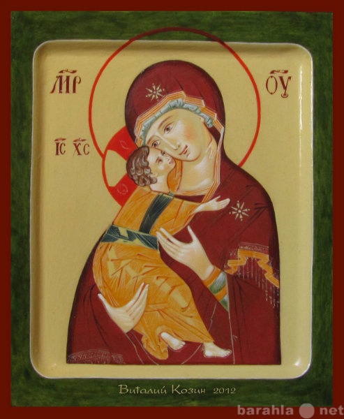 Продам: Рукописная православная икона