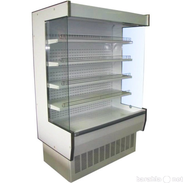 Продам: Холодильные витрины пристенные (0. + 7С)