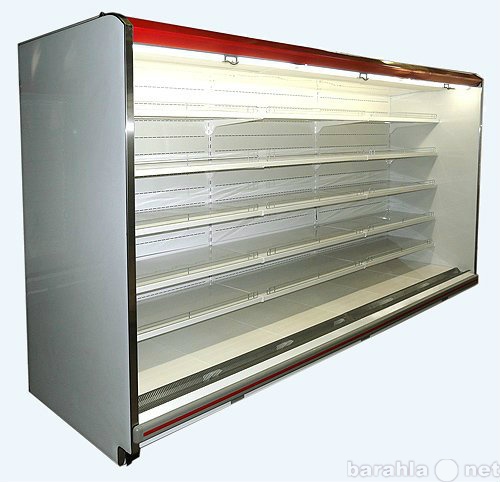 Продам: Холодильные витрины пристенные, 0. + 7С,