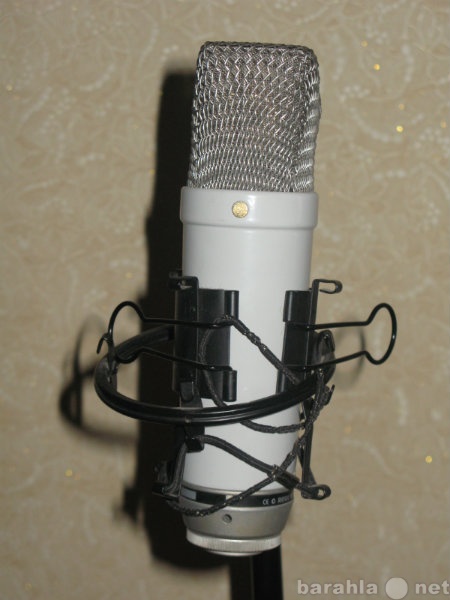 Продам: Студийный микрофон Rode NT1