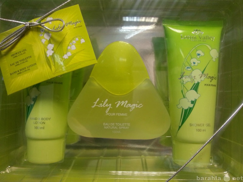 Продам: Подарочные парфюмерные наборы для женщин