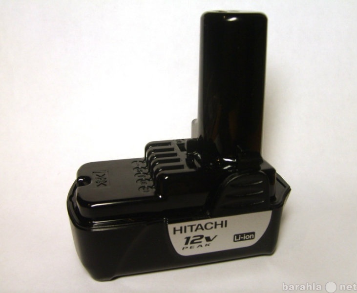 Купить аккумулятор hitachi
