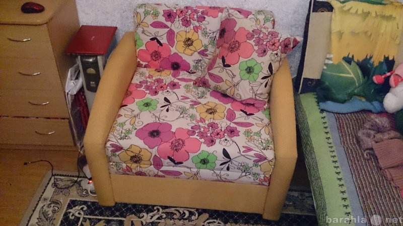Продам: Диван - кресло, детский, раскладной