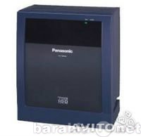 Продам: мини АТС panasonicKX-TDE100RU c бп тип S