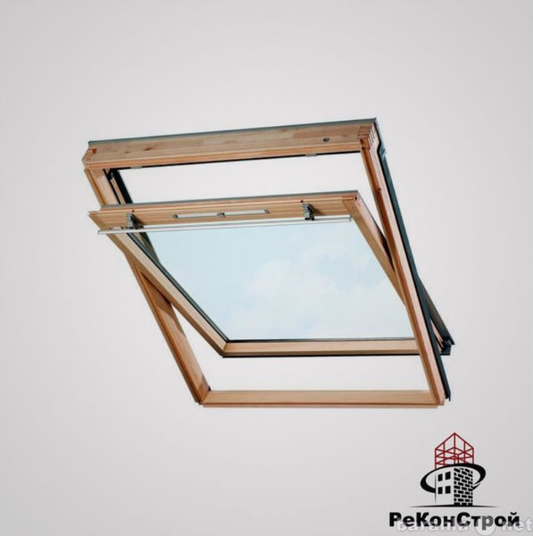 Продам: Мансардные окна VELUX, GZL 1059 "Эк