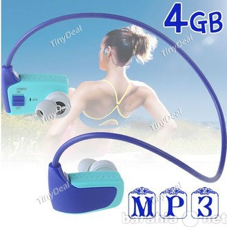 Продам: Беспроводные наушники MP3 Sport