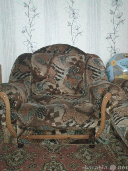 Продам: кресло-кровать 2 шт.