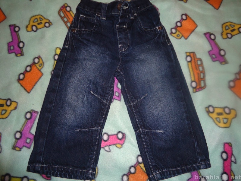 Продам: джинсы на 1-2 года