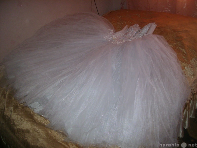 Продам: платье свадебное