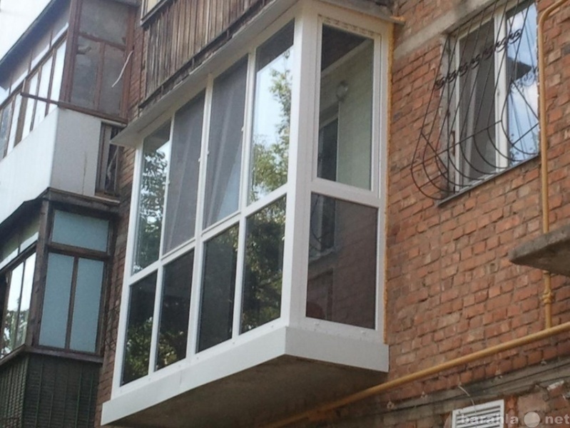 Продам: Окна, балконы, жалюзи