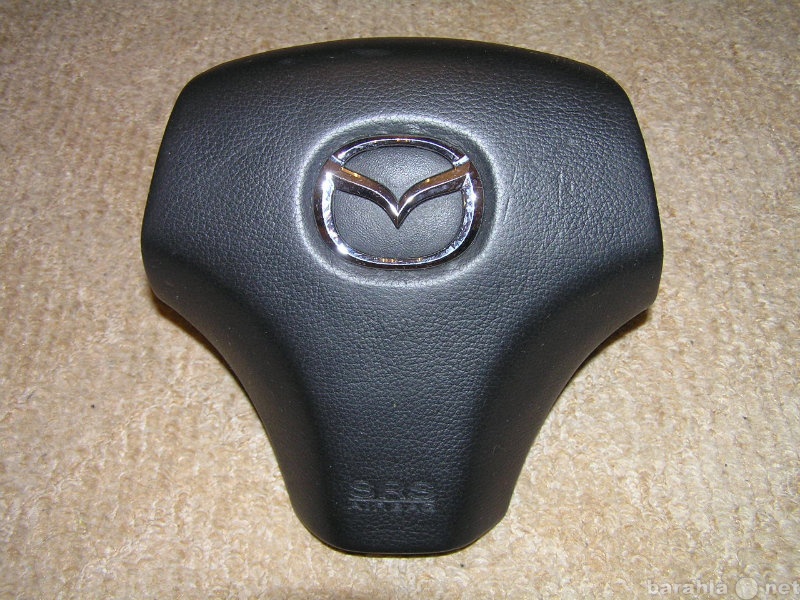 Продам: Air Bag в руль на Mazda 6 (2002-2007)
