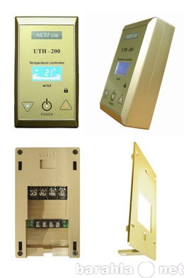 Продам: Терморегулятор UTH-200