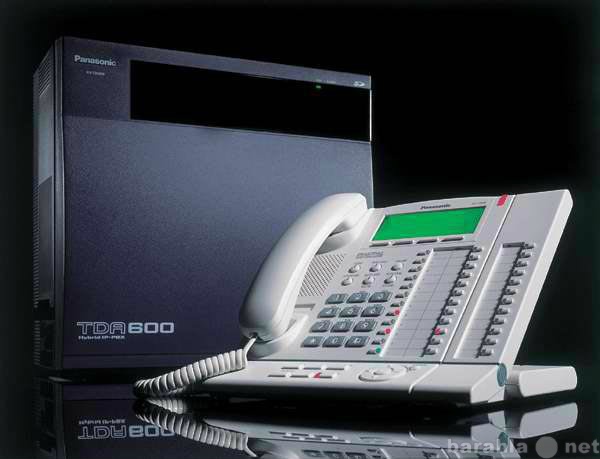 Продам: Офисная мини-АТС Panasonic KX-TEB308RU