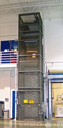 Продам: Промышленные подъемники (грузовые лифты)