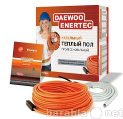 Продам: Нагревательный кабель Daewoo Enerpia
